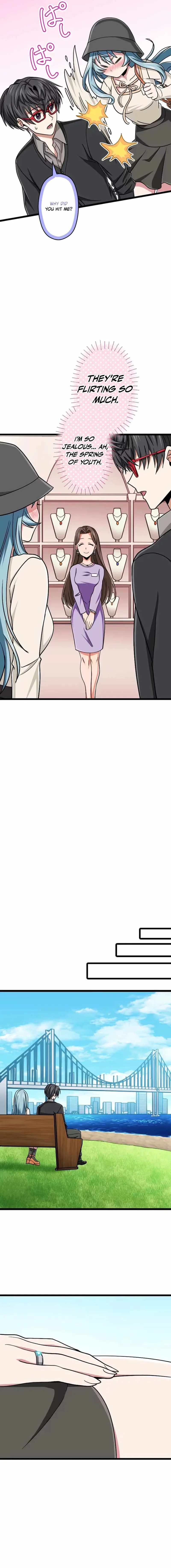 Magic Level 99990000 All-Attribute Great Sage Chapter 165 page 8