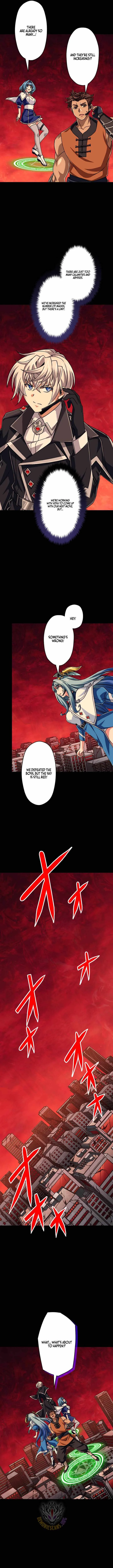 Magic Level 99990000 All-Attribute Great Sage Chapter 185 page 10