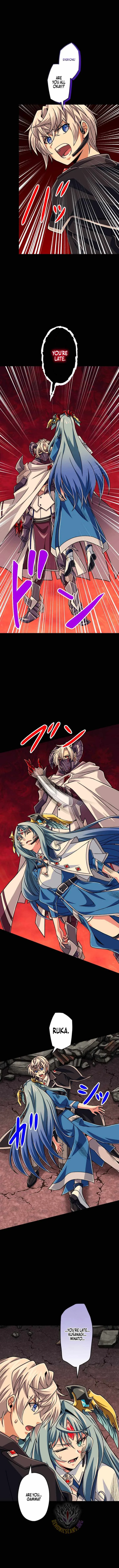 Magic Level 99990000 All-Attribute Great Sage Chapter 187 page 5
