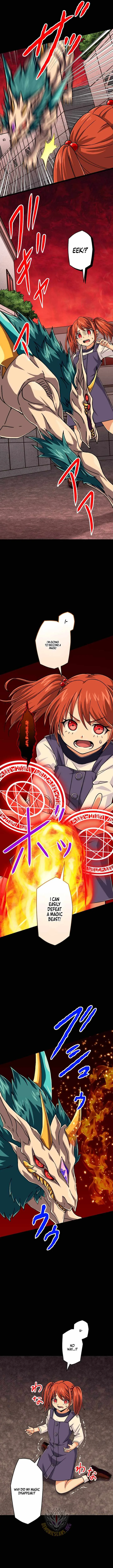 Magic Level 99990000 All-Attribute Great Sage Chapter 183 page 14
