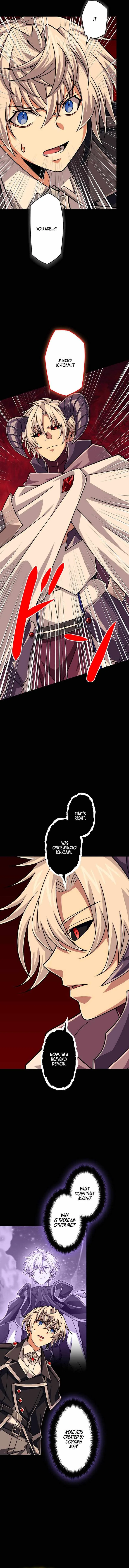 Magic Level 99990000 All-Attribute Great Sage Chapter 187 page 8