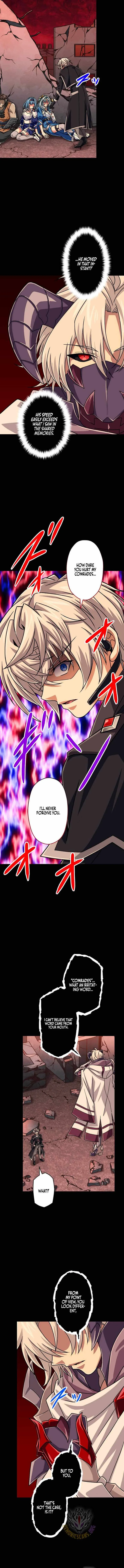 Magic Level 99990000 All-Attribute Great Sage Chapter 187 page 7