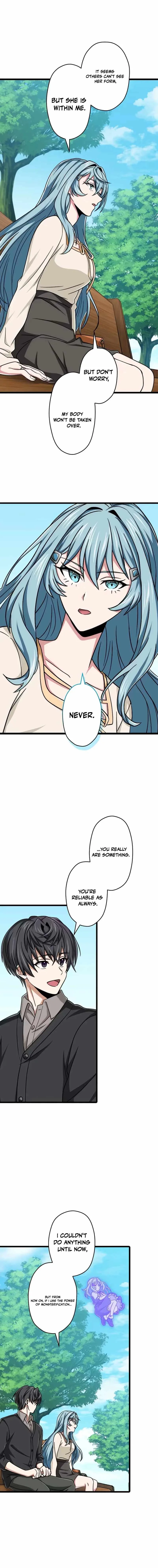 Magic Level 99990000 All-Attribute Great Sage Chapter 165 page 10