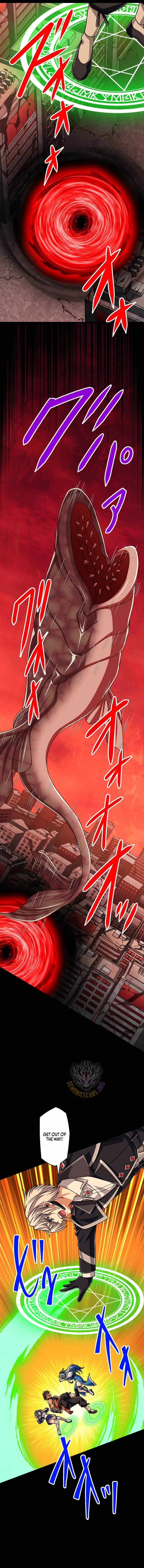 Magic Level 99990000 All-Attribute Great Sage Chapter 185 page 11