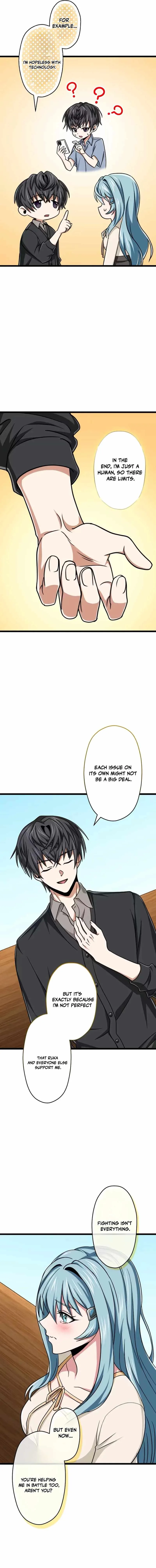 Magic Level 99990000 All-Attribute Great Sage Chapter 165 page 12