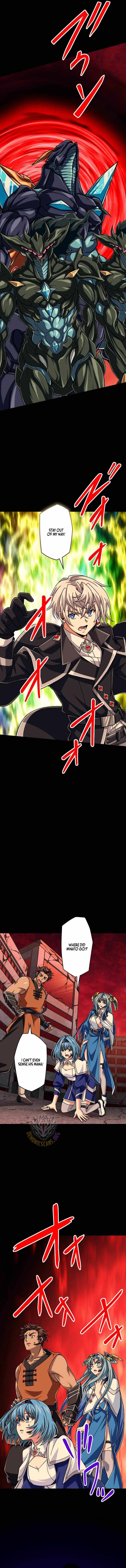 Magic Level 99990000 All-Attribute Great Sage Chapter 185 page 14