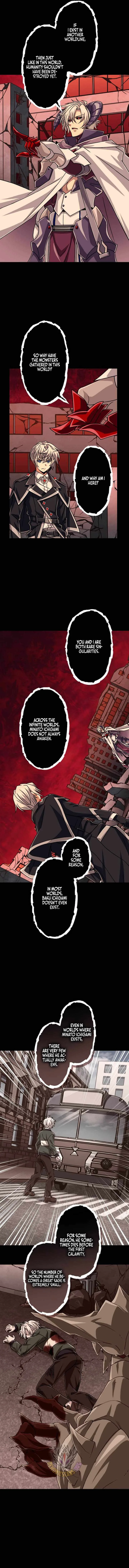 Magic Level 99990000 All-Attribute Great Sage Chapter 187 page 11