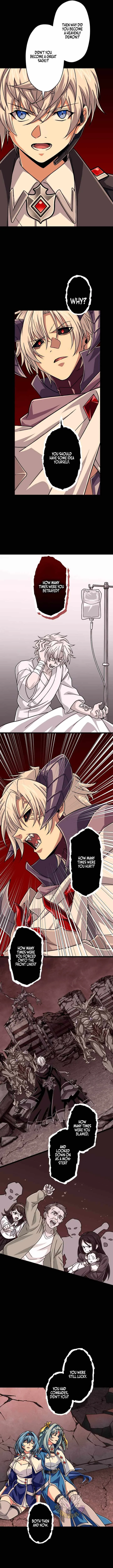 Magic Level 99990000 All-Attribute Great Sage Chapter 187 page 12