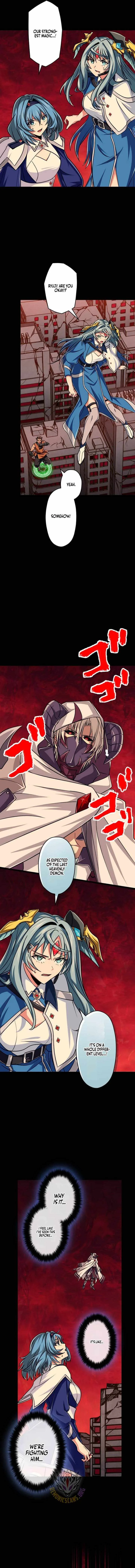 Magic Level 99990000 All-Attribute Great Sage Chapter 186 page 5