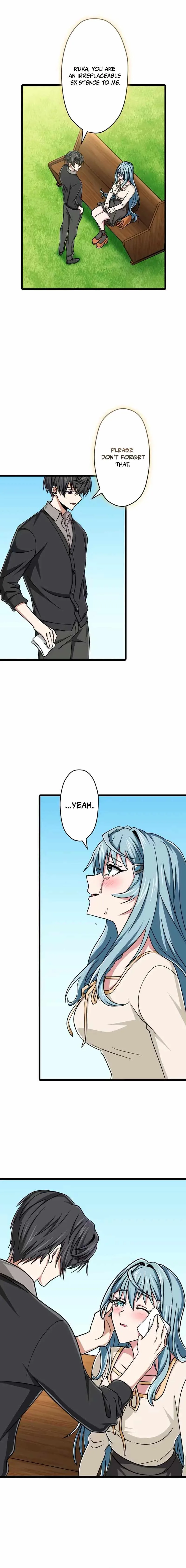 Magic Level 99990000 All-Attribute Great Sage Chapter 165 page 13