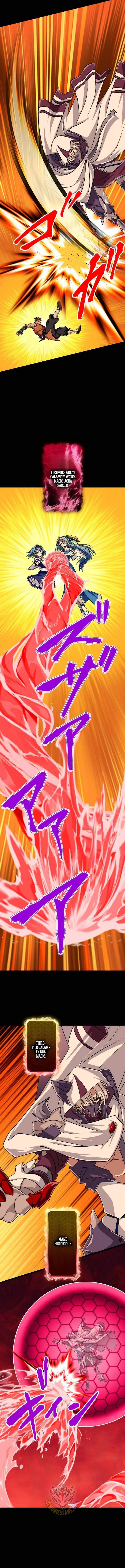 Magic Level 99990000 All-Attribute Great Sage Chapter 186 page 4