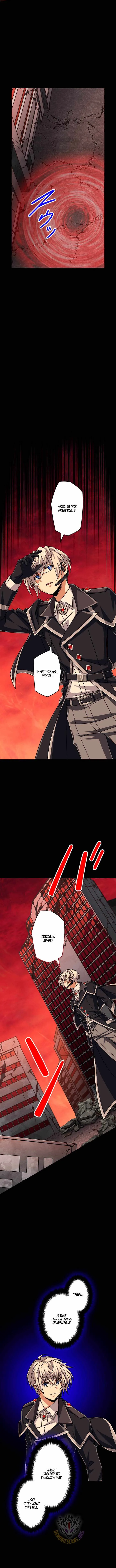 Magic Level 99990000 All-Attribute Great Sage Chapter 185 page 13