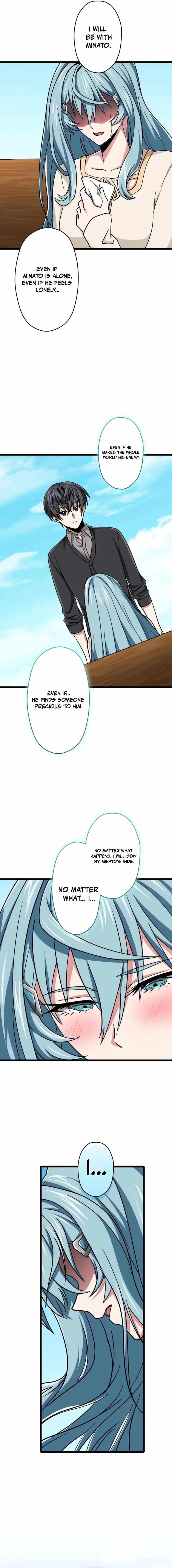 Magic Level 99990000 All-Attribute Great Sage Chapter 165 page 15