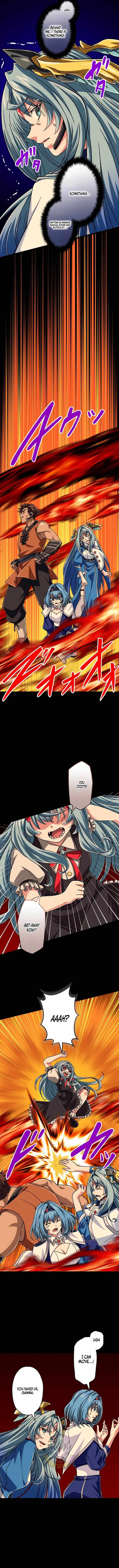 Magic Level 99990000 All-Attribute Great Sage Chapter 185 page 15