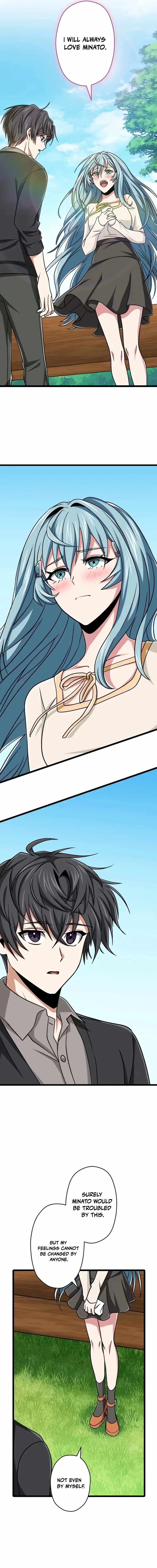 Magic Level 99990000 All-Attribute Great Sage Chapter 165 page 16