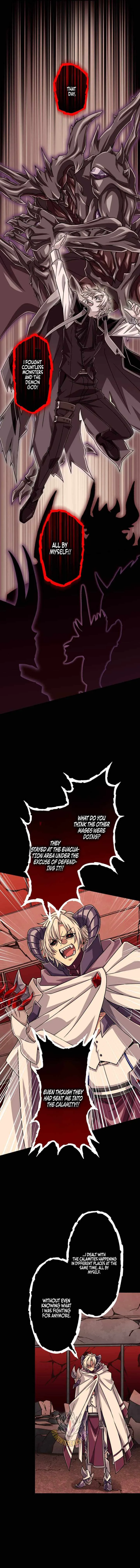 Magic Level 99990000 All-Attribute Great Sage Chapter 187 page 14