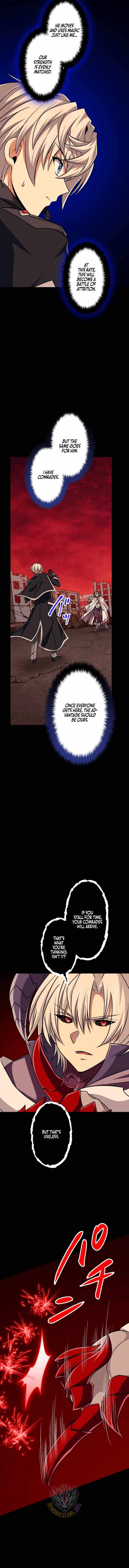 Magic Level 99990000 All-Attribute Great Sage Chapter 188 page 3