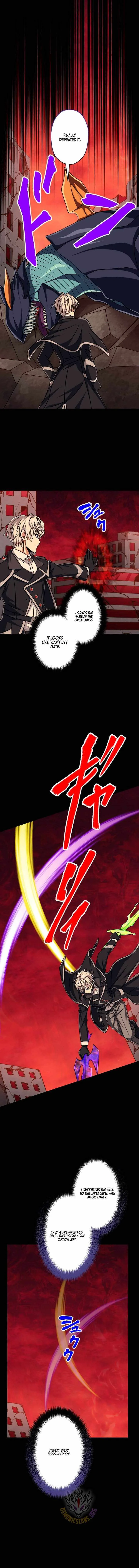 Magic Level 99990000 All-Attribute Great Sage Chapter 186 page 6