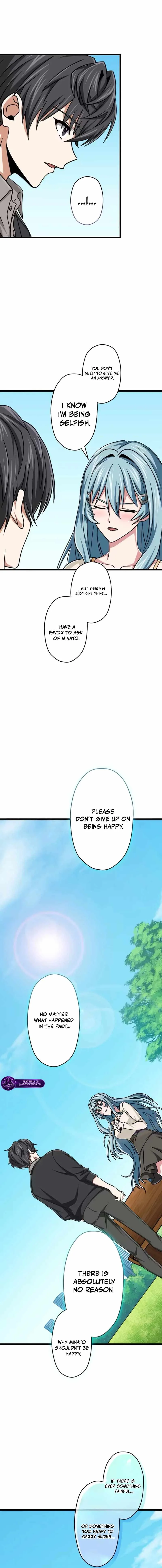 Magic Level 99990000 All-Attribute Great Sage Chapter 165 page 17