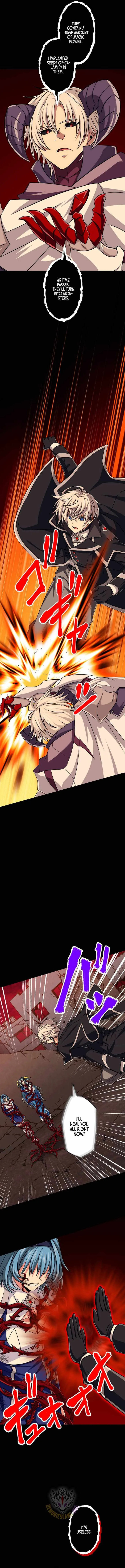 Magic Level 99990000 All-Attribute Great Sage Chapter 188 page 5