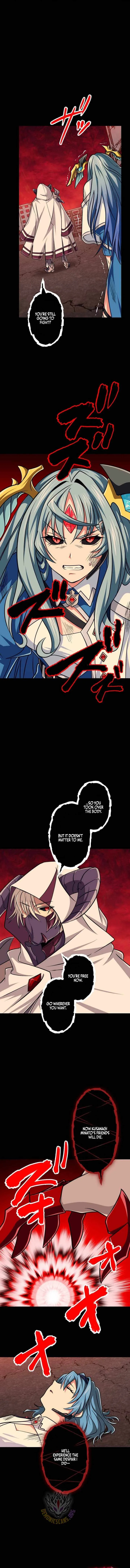 Magic Level 99990000 All-Attribute Great Sage Chapter 186 page 8