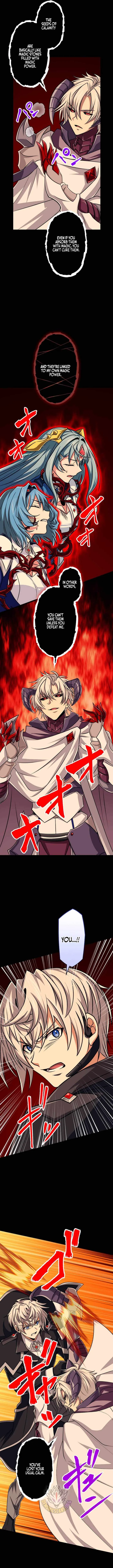 Magic Level 99990000 All-Attribute Great Sage Chapter 188 page 6