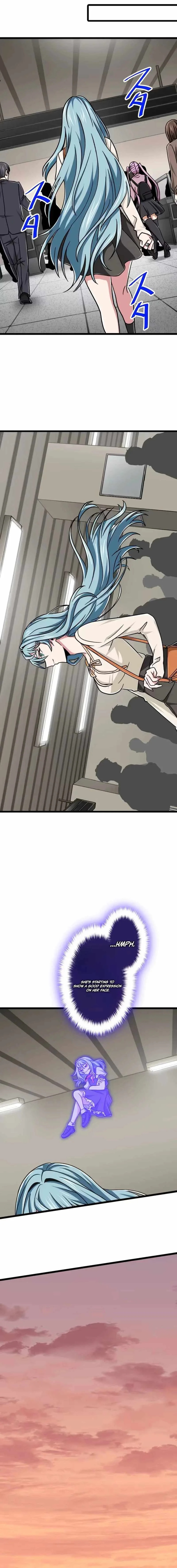 Magic Level 99990000 All-Attribute Great Sage Chapter 165 page 19