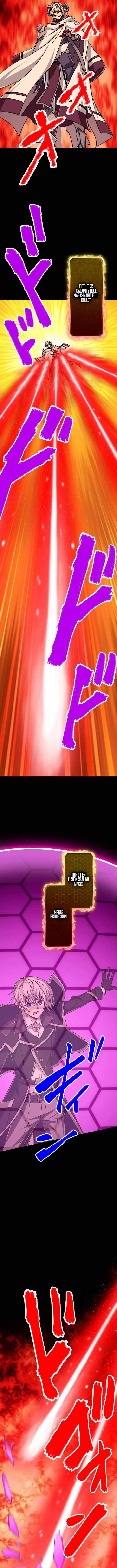 Magic Level 99990000 All-Attribute Great Sage Chapter 188 page 8