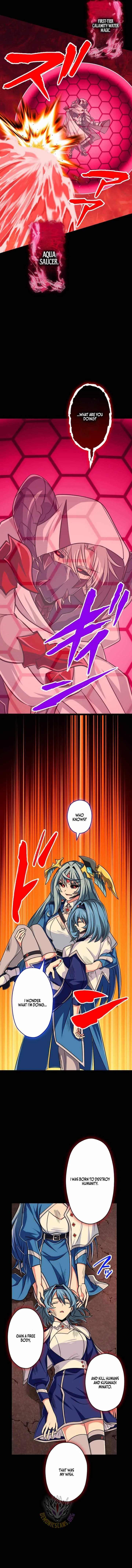 Magic Level 99990000 All-Attribute Great Sage Chapter 186 page 9