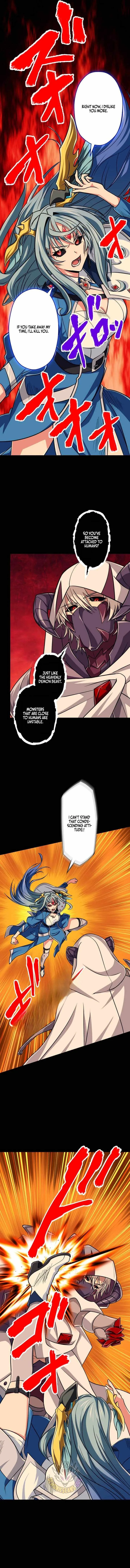 Magic Level 99990000 All-Attribute Great Sage Chapter 186 page 11
