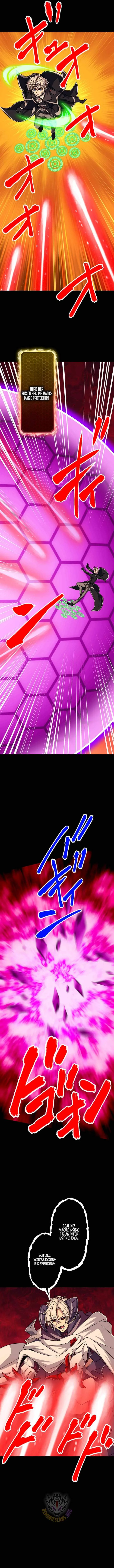 Magic Level 99990000 All-Attribute Great Sage Chapter 188 page 12