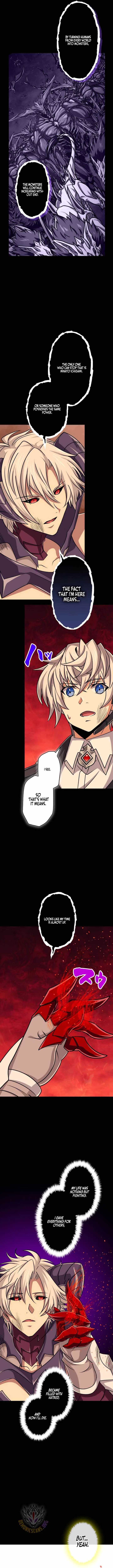 Magic Level 99990000 All-Attribute Great Sage Chapter 190 page 6