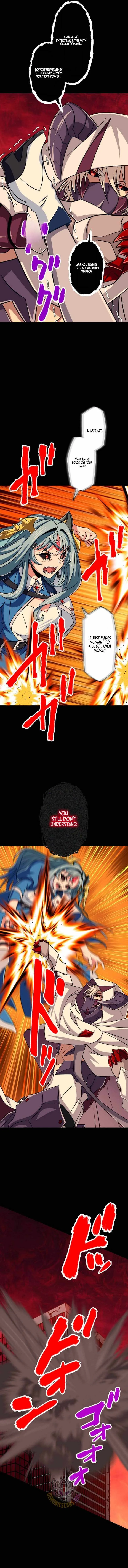 Magic Level 99990000 All-Attribute Great Sage Chapter 186 page 12