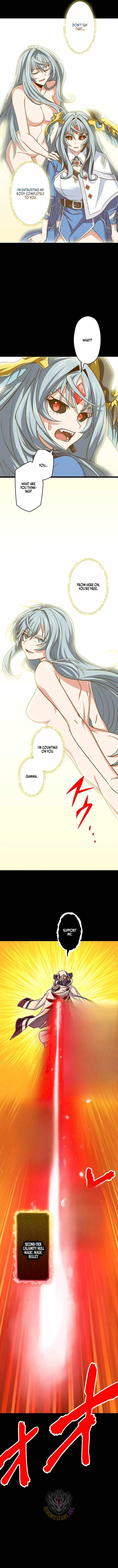 Magic Level 99990000 All-Attribute Great Sage Chapter 186 page 14