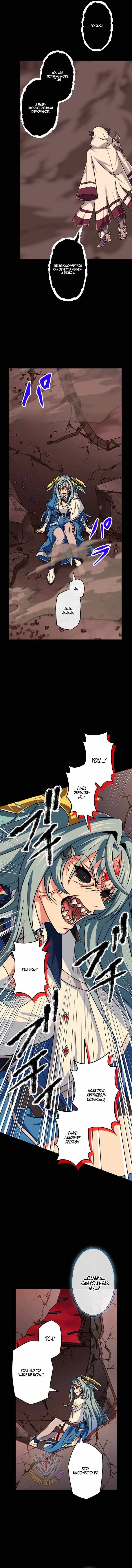 Magic Level 99990000 All-Attribute Great Sage Chapter 186 page 13