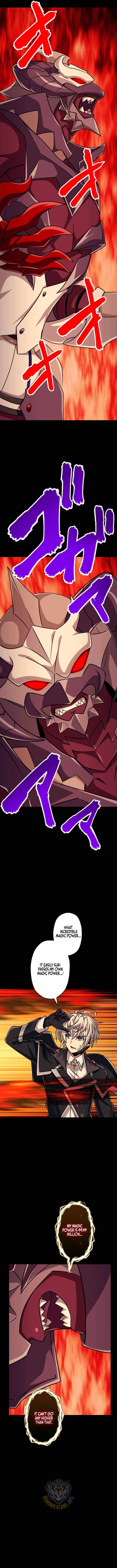 Magic Level 99990000 All-Attribute Great Sage Chapter 188 page 18
