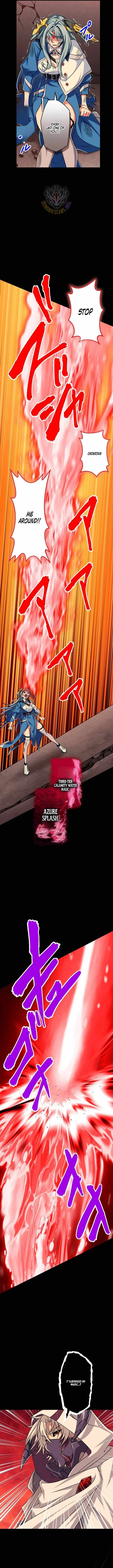 Magic Level 99990000 All-Attribute Great Sage Chapter 186 page 15