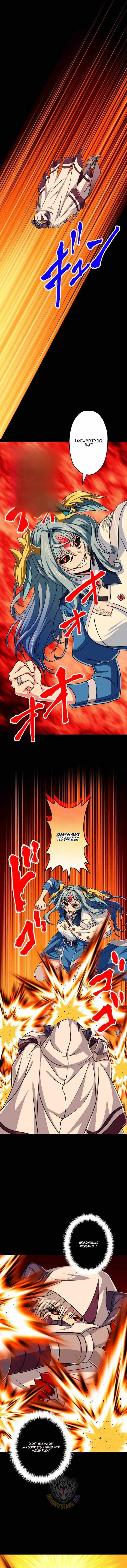 Magic Level 99990000 All-Attribute Great Sage Chapter 186 page 16