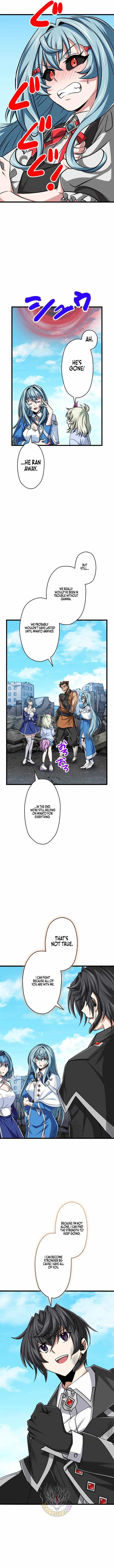 Magic Level 99990000 All-Attribute Great Sage Chapter 190 page 11