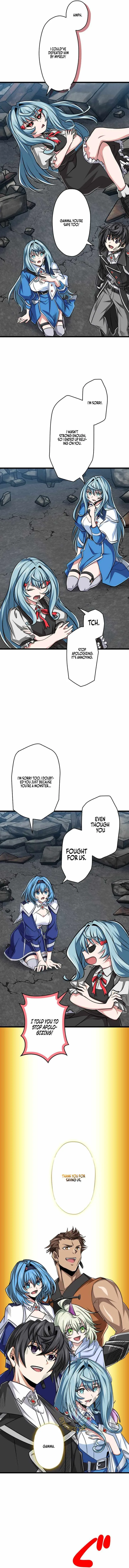 Magic Level 99990000 All-Attribute Great Sage Chapter 190 page 10
