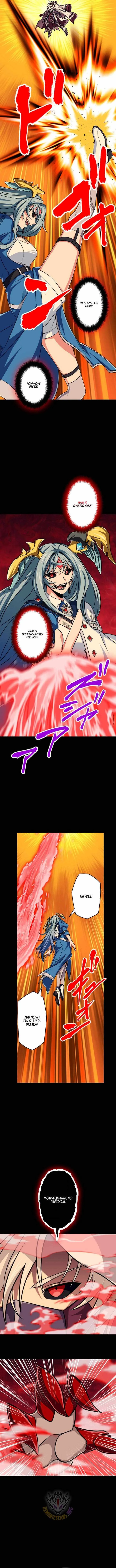 Magic Level 99990000 All-Attribute Great Sage Chapter 186 page 17