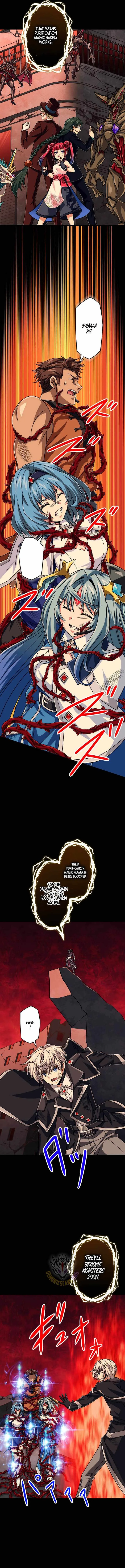 Magic Level 99990000 All-Attribute Great Sage Chapter 189 page 6