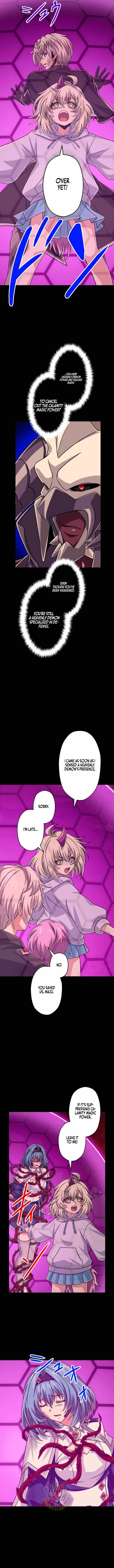 Magic Level 99990000 All-Attribute Great Sage Chapter 189 page 8