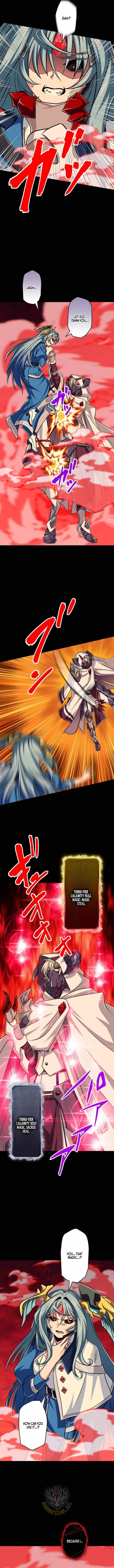 Magic Level 99990000 All-Attribute Great Sage Chapter 186 page 18