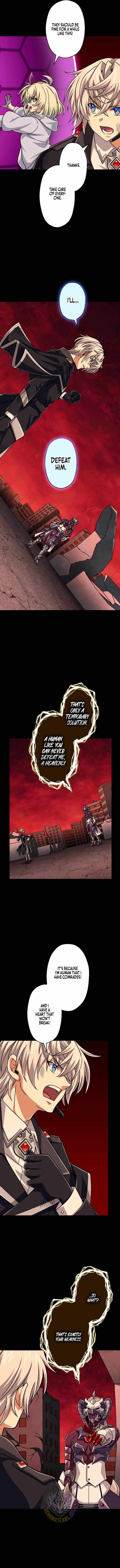 Magic Level 99990000 All-Attribute Great Sage Chapter 189 page 9