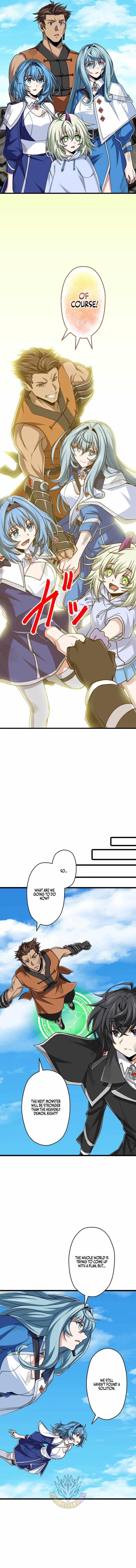 Magic Level 99990000 All-Attribute Great Sage Chapter 190 page 13