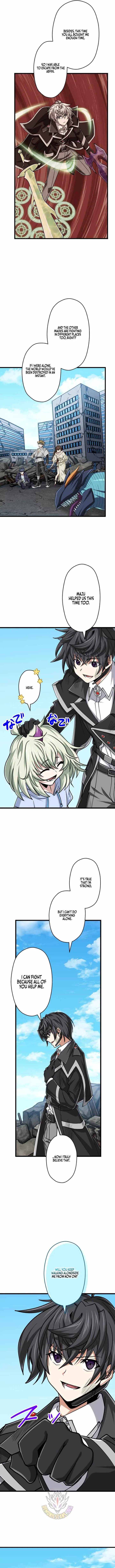 Magic Level 99990000 All-Attribute Great Sage Chapter 190 page 12