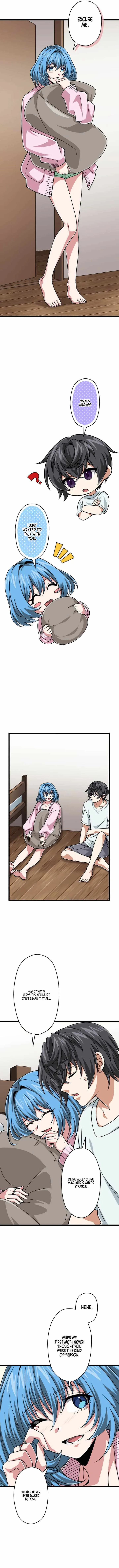 Magic Level 99990000 All-Attribute Great Sage Chapter 191 page 6