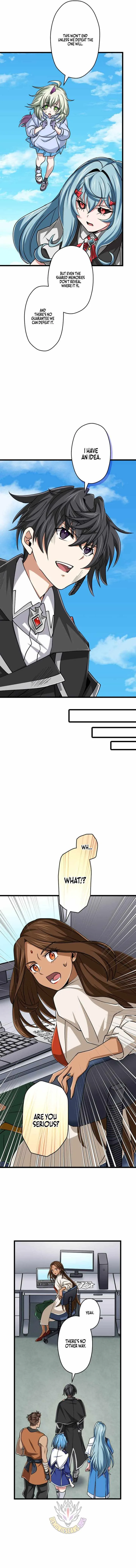 Magic Level 99990000 All-Attribute Great Sage Chapter 190 page 14
