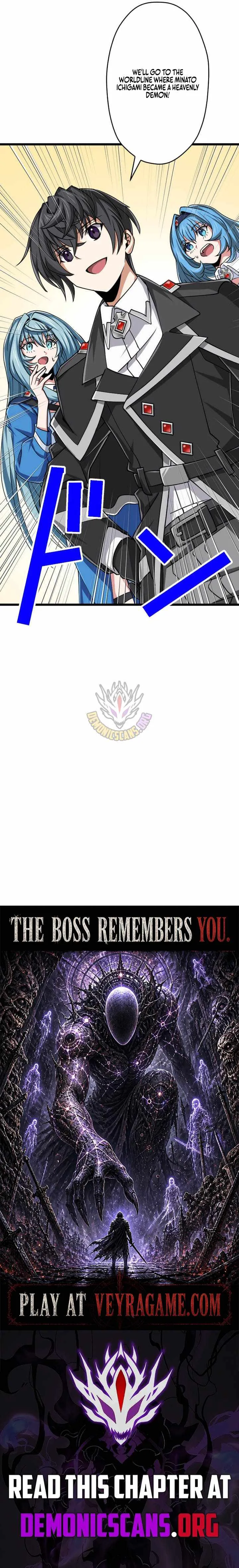 Magic Level 99990000 All-Attribute Great Sage Chapter 190 page 15